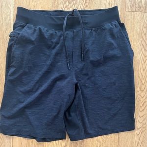 Lululemon pace breaker shorts. Linerless. Large